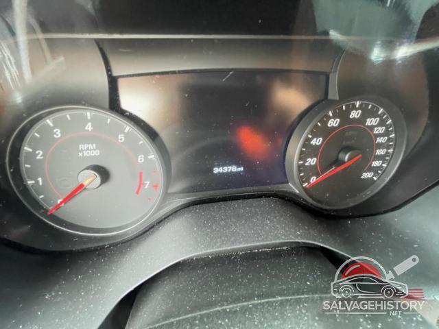 1G1FH1R7XG0150631 2016 CHEVROLET CAMARO photo no. 9