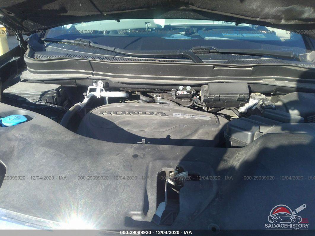 5FNYF6H91JB030599 2018 HONDA PILOT photo no. 10