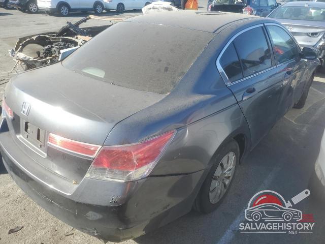 1HGCP2F37CA032000 2012 HONDA ACCORD photo no. 3