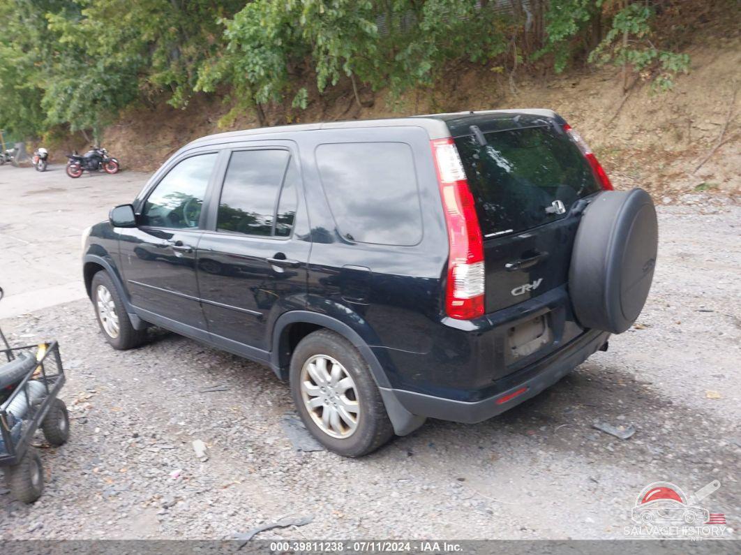 SHSRD78905U327653 2005 HONDA CR-V photo no. 3