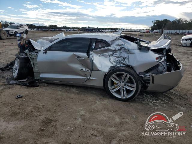 1G1FA1RX3J0108944 2018 CHEVROLET CAMARO photo no. 2