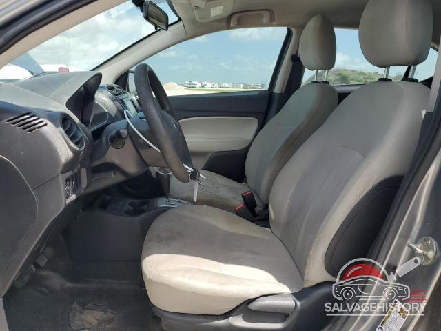 ML32F3FJ6KHF08878 2019 MITSUBISHI MIRAGE photo no. 7