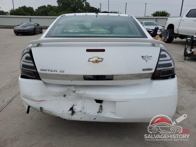 2G1WG5EK1B1195278 2011 CHEVROLET IMPALA photo no. 6