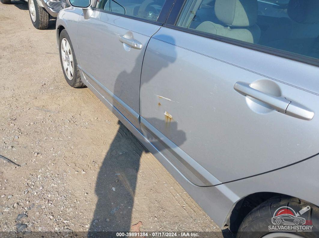 2HGFA1F55BH305235 2011 HONDA CIVIC photo no. 6