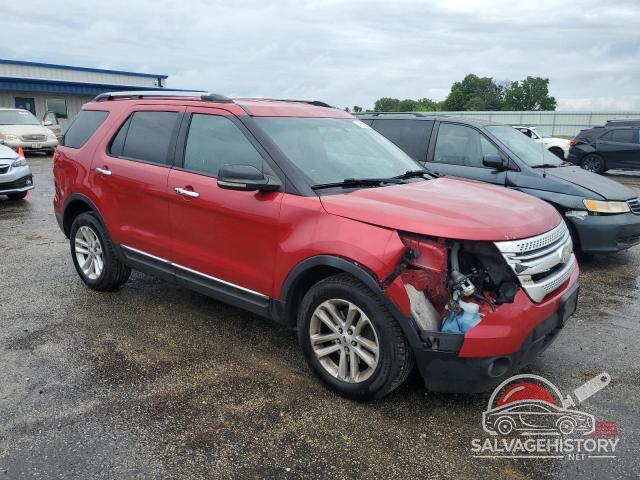 1FMHK8D83CGA83779 2012 FORD EXPLORER photo no. 4