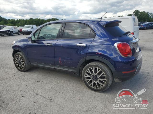 ZFBCFXCT0GP327671 2016 FIAT 500 photo no. 2