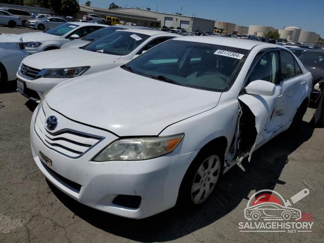 4T4BF3EK5BR167180 2011 TOYOTA CAMRY photo no. 10