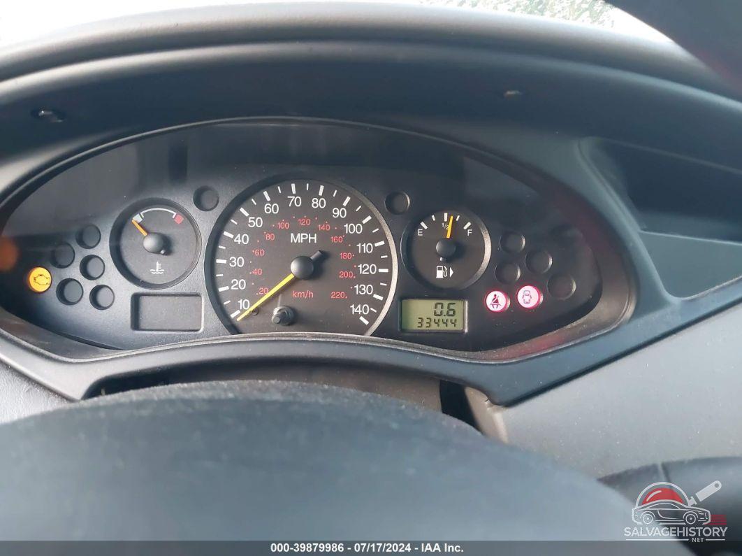 1FAFP33P02W232829 2002 FORD FOCUS photo no. 7
