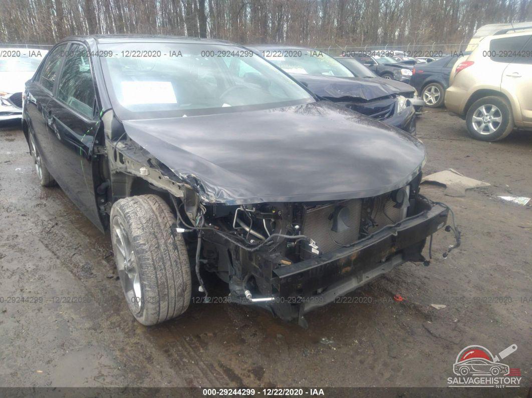 4T1BK1FKXDU532545 2013 TOYOTA CAMRY photo no. 6