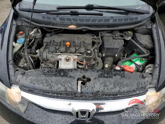 2HGFA1F50AH572376 2010 HONDA CIVIC photo no. 11
