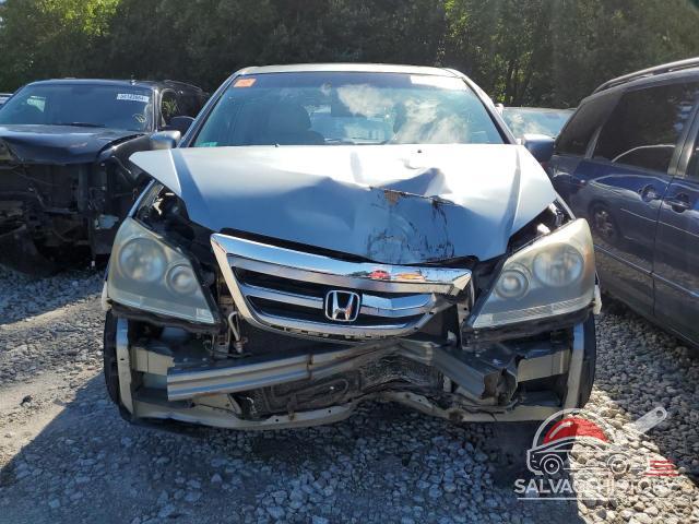 5FNRL38646B098811 2006 HONDA All Models photo no. 5