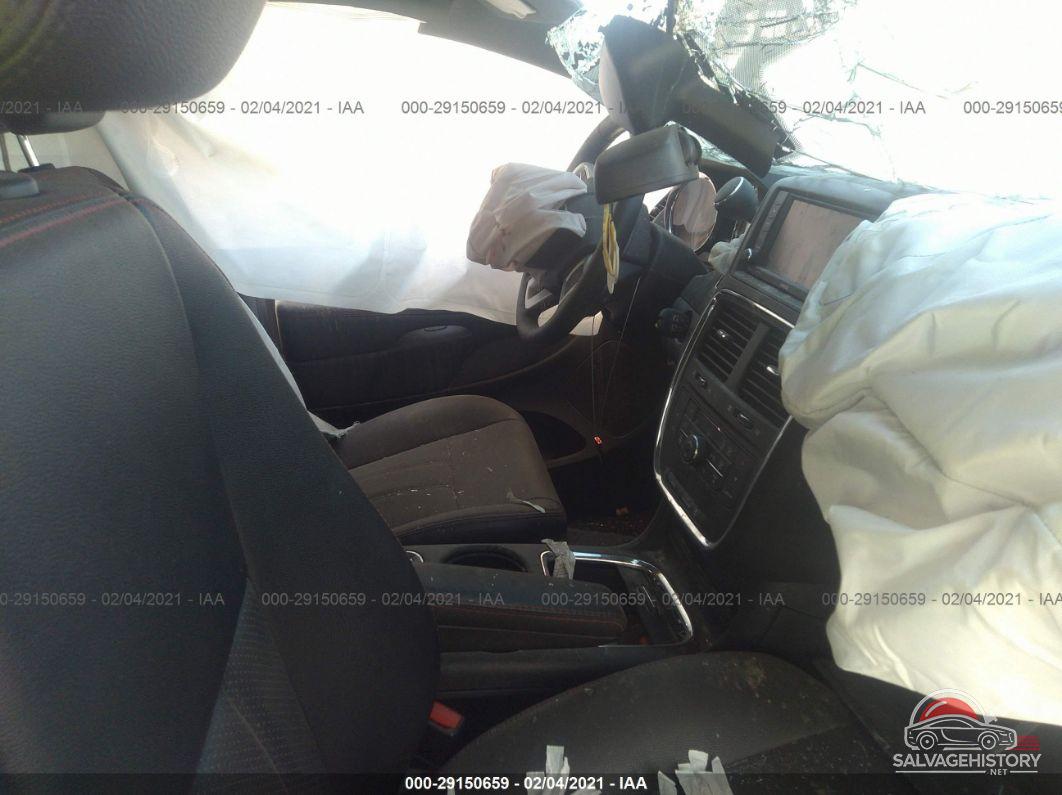 2C4RDGEG3KR674484 2019 DODGE GRAND CARAVAN photo no. 5
