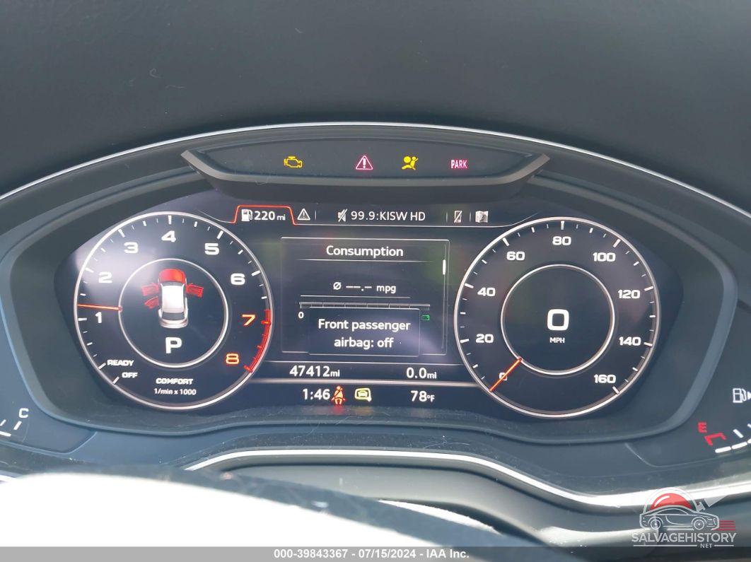 WA1BNAFYXL2011894 2020 AUDI Q5 photo no. 7