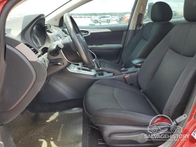 3N1AB7AP3EY330251 2014 NISSAN SENTRA photo no. 7
