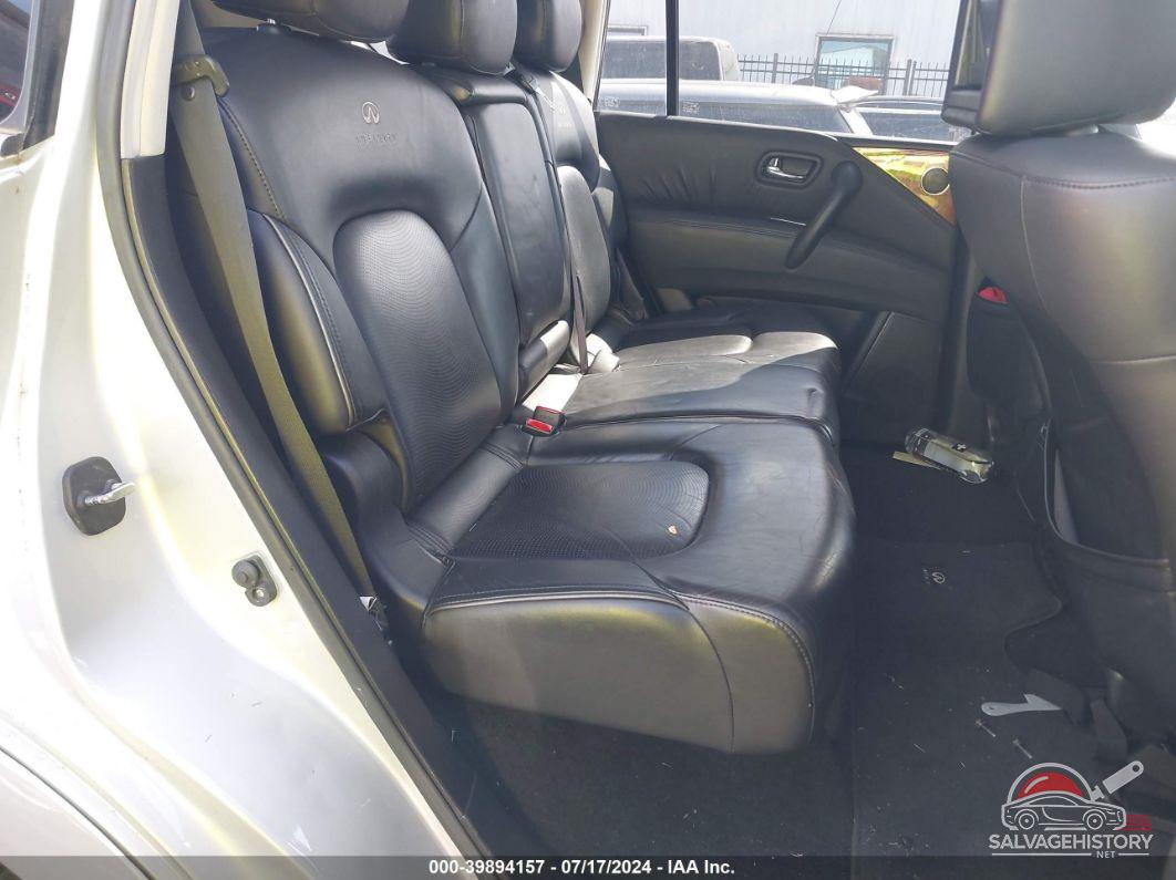 JN8AZ2ND7B9700313 2011 INFINITI QX56 photo no. 8