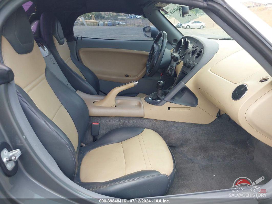 1G2MB35B56Y114548 2006 PONTIAC SOLSTICE photo no. 5