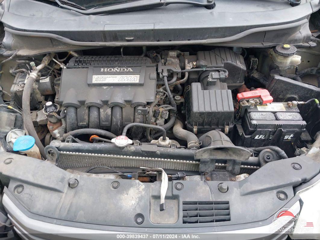 JHMZE2H73AS035061 2010 HONDA INSIGHT photo no. 10