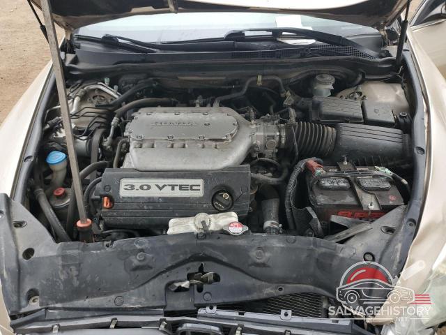 1HGCM66567A050852 2007 HONDA ACCORD photo no. 11