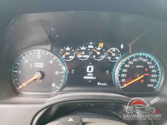 1GNSKCKJ2KR184776 2019 CHEVROLET TAHOE photo no. 9