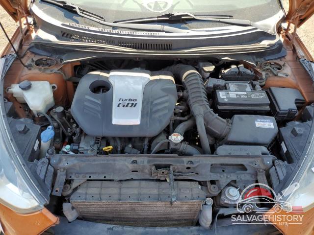 KMHTC6AE9DU136073 2013 HYUNDAI VELOSTER photo no. 11