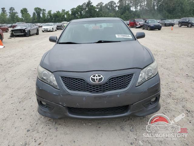 4T1BF3EK1AU505537 2010 TOYOTA CAMRY photo no. 5