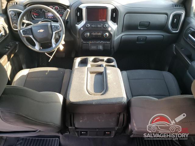 3GCUYDED8LG248154 2020 CHEVROLET ALL Models photo no. 8