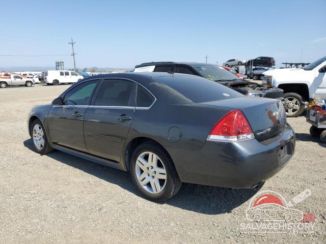 2G1WG5E38C1281536 2012 CHEVROLET IMPALA photo no. 2