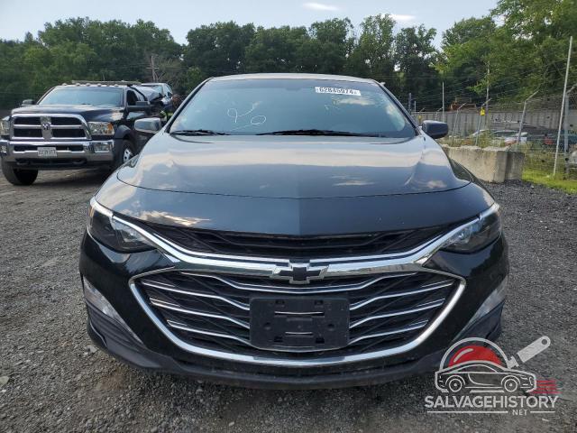 1G1ZD5ST0KF190035 2019 CHEVROLET MALIBU photo no. 5