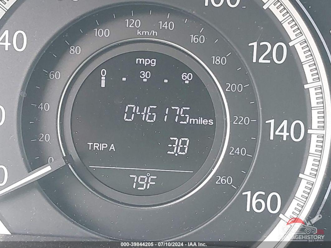 1HGCR2F71GA226024 2016 HONDA ACCORD photo no. 7