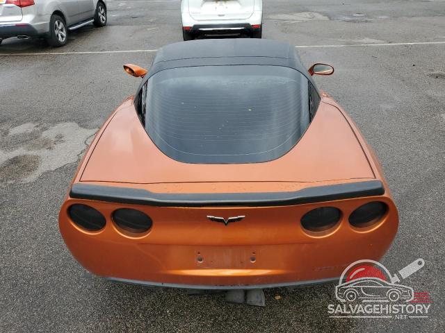 1G1YY26E185101632 2008 CHEVROLET CORVETTE photo no. 11