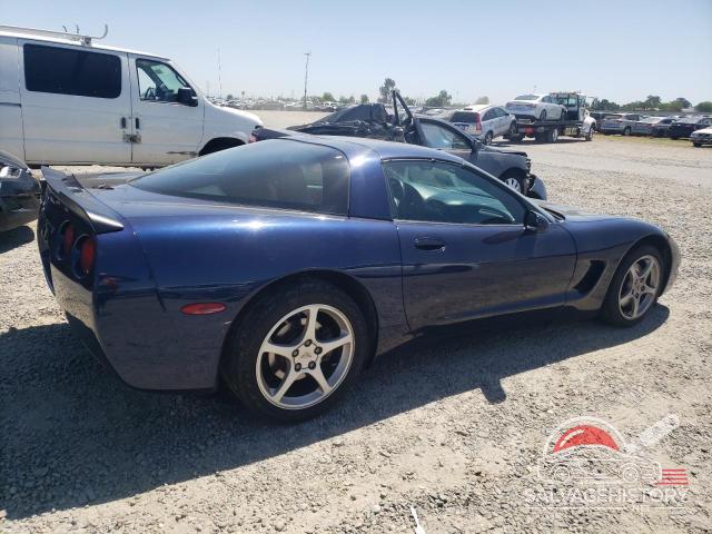 1G1YY22G615111621 2001 CHEVROLET CORVETTE photo no. 3
