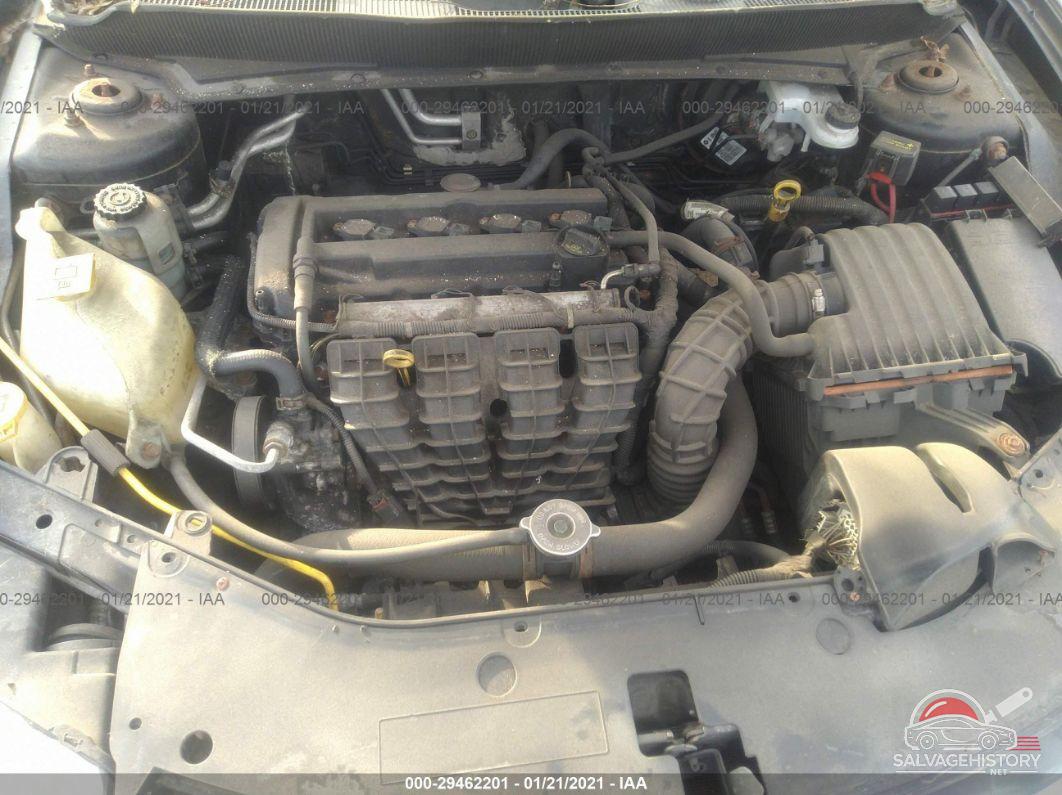1B3LC56B89N514030 2009 DODGE AVENGER photo no. 10