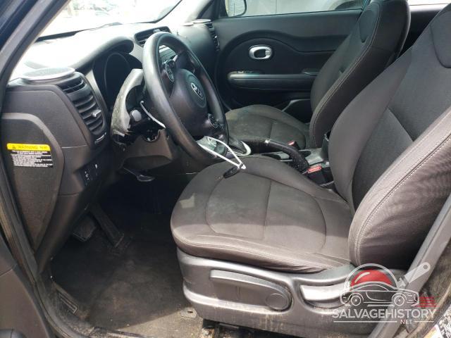 KNDJN2A27G7291177 2016 KIA SOUL photo no. 7