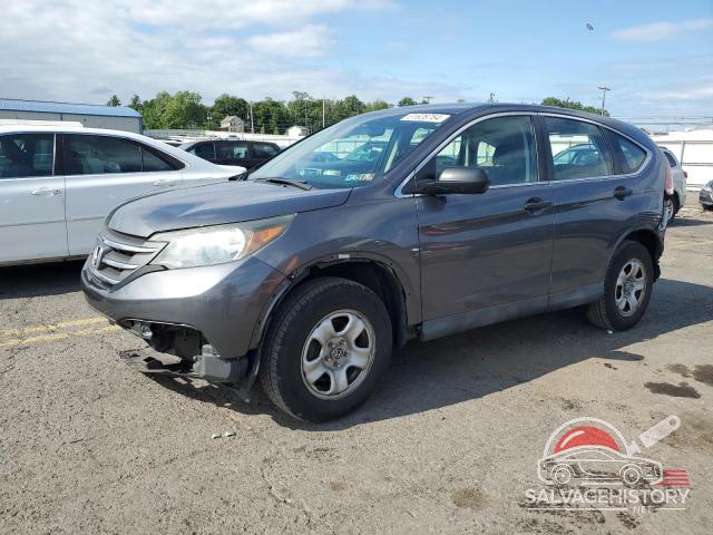 2HKRM3H36EH517843 2014 HONDA CRV photo no. 11