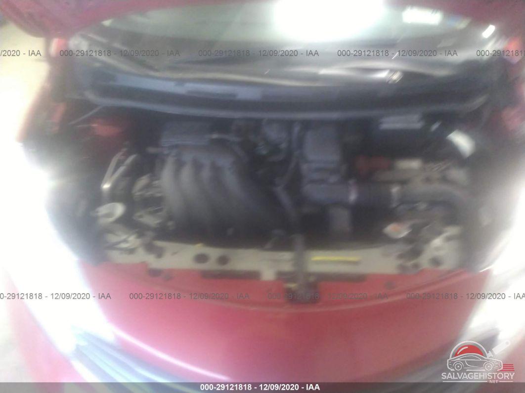 3N1CE2CP6FL393570 2015 NISSAN VERSA NOTE photo no. 10