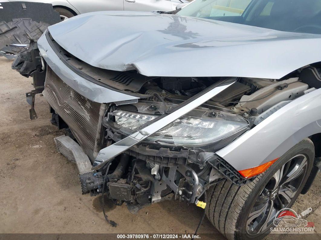 2HGFC1F94GH631967 2016 HONDA CIVIC photo no. 6