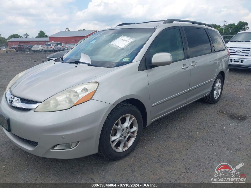 5TDZA22C66S566709 2006 TOYOTA SIENNA photo no. 6