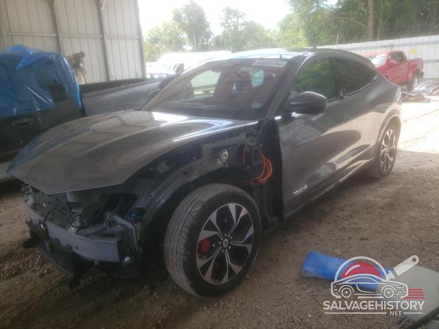3FMTK3SU3MMA02106 2021 FORD MUSTANG photo no. 1