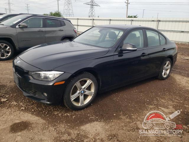WBA3B3C5XDJ811267 2013 BMW 3 SERIES photo no. 3