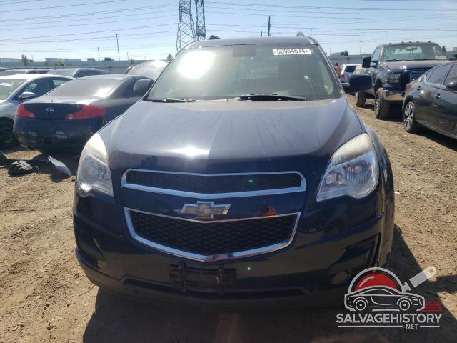 2GNALBEK1F6279399 2015 CHEVROLET EQUINOX photo no. 5