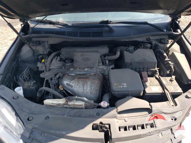 4T1BF1FK3HU332603 2017 TOYOTA CAMRY photo no. 11