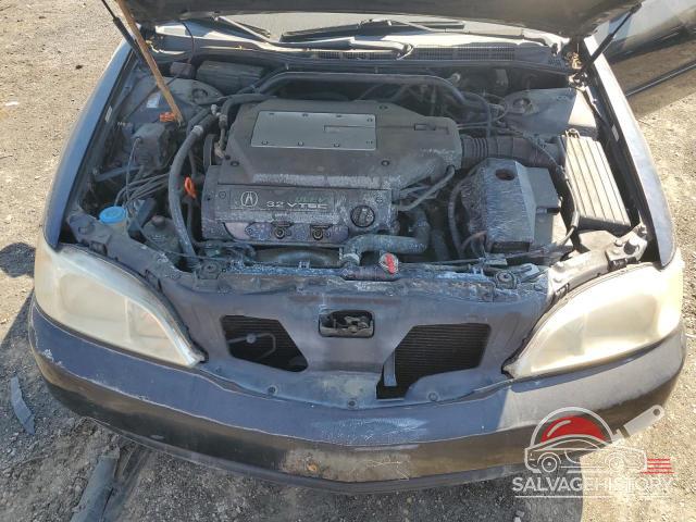 19UUA56761A025272 2001 ACURA TL photo no. 11