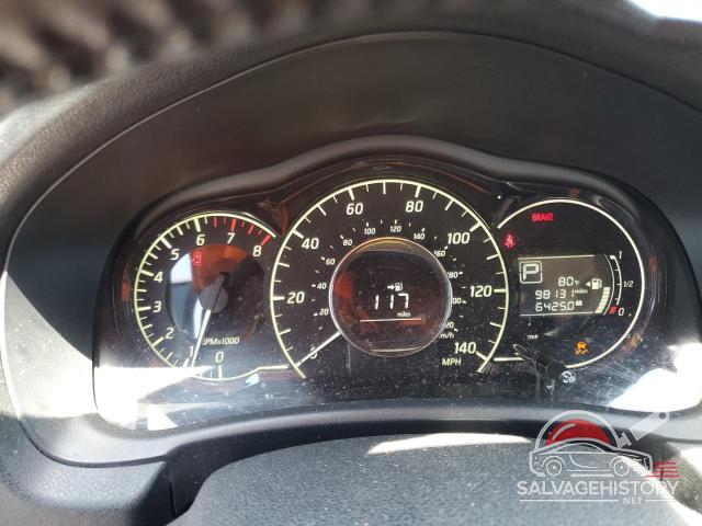 3N1CE2CP0GL403964 2016 NISSAN VERSA photo no. 9