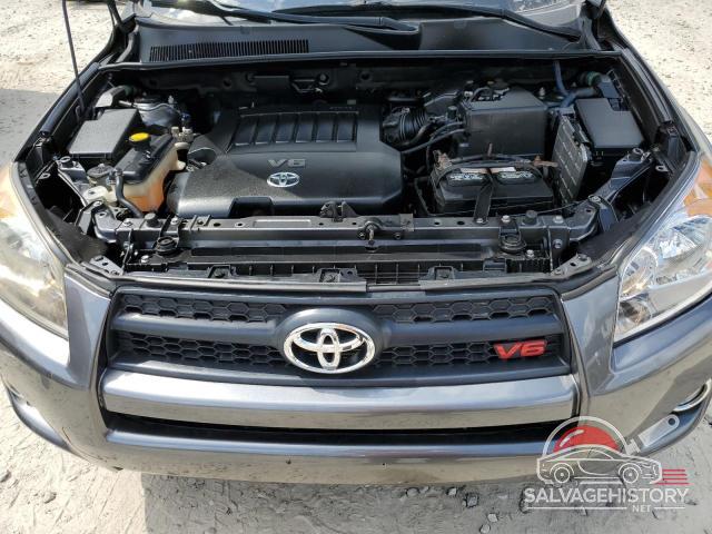 JTMBK32V795077137 2009 TOYOTA RAV4 photo no. 12