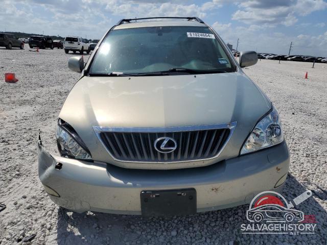 2T2GK31U38C031056 2008 LEXUS RX350 photo no. 5