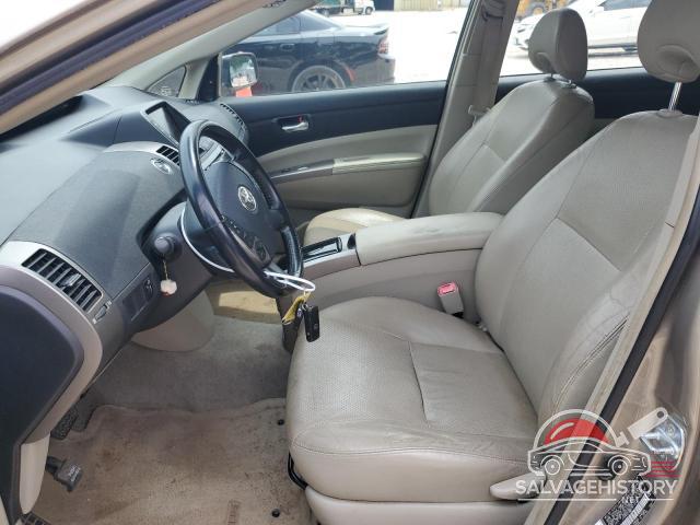 JTDKB20U387817614 2008 TOYOTA PRIUS photo no. 7