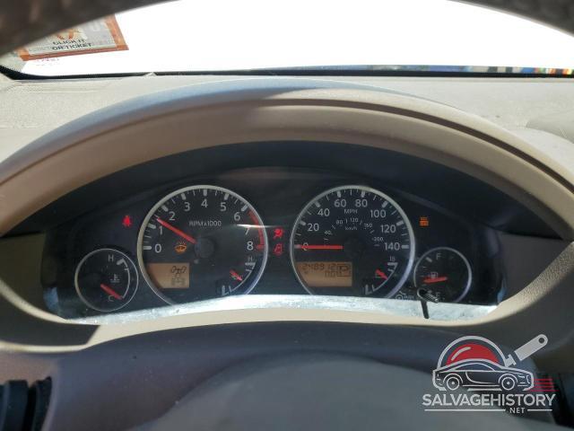 5N1AR1NB8AC619189 2010 NISSAN PATHFINDER photo no. 9