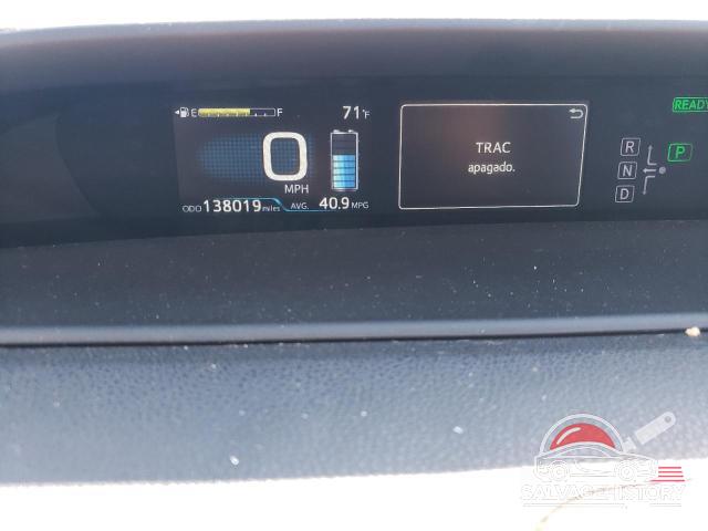 JTDKARFU1G3518955 2016 TOYOTA PRIUS photo no. 9