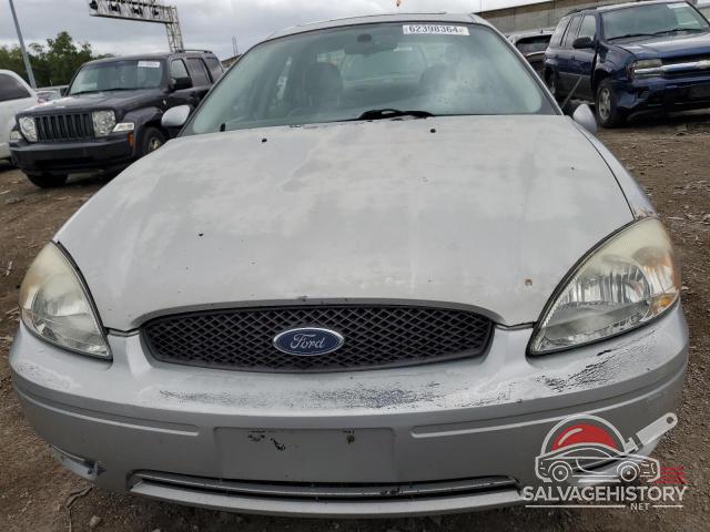 1FAFP56U97A167352 2007 FORD TAURUS photo no. 5