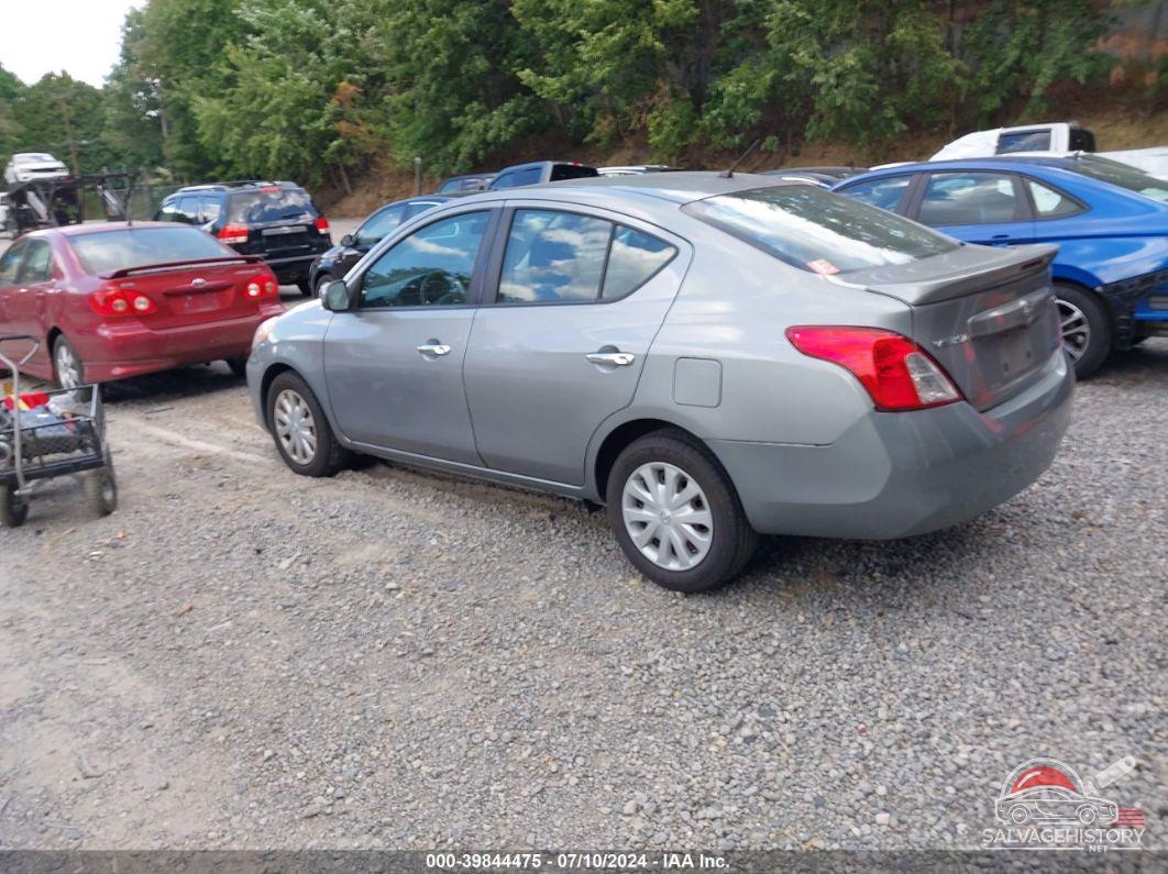 3N1CN7AP1DL847415 2013 NISSAN VERSA photo no. 3